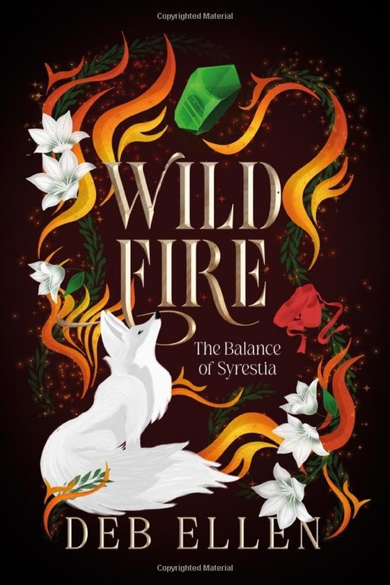 Бумажная книга «WILDFIRE», автор Деб Эллен - фото №1