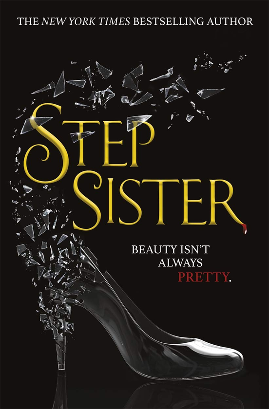 Паперова книга «Stepsister», автор Дженніфер Доннеллі - фото №1