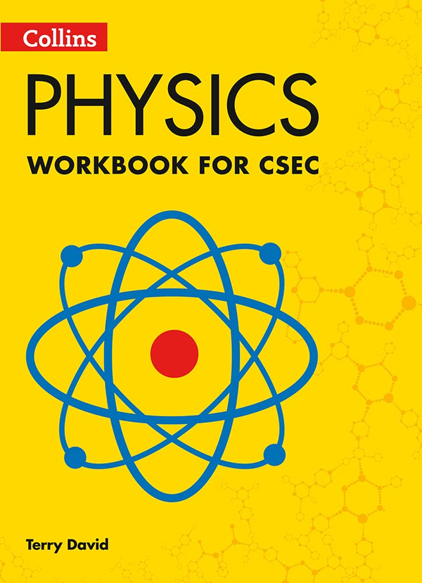 Паперова книга «CSEC Physics Workbook» - фото №1