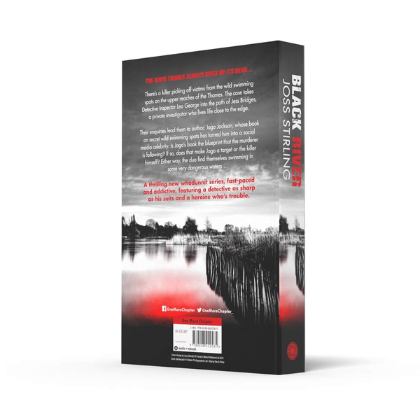 Паперова книга «Black River», автор Джулія Голдінг - фото №1