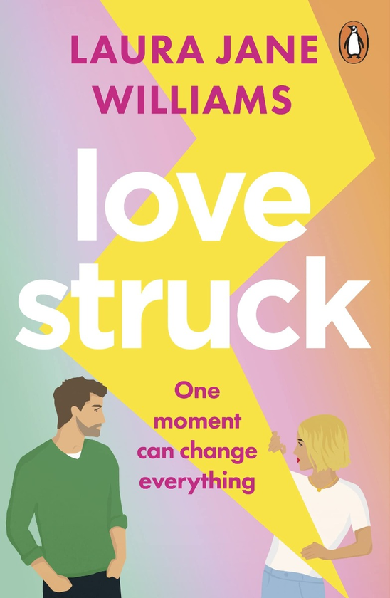 Бумажная книга «Lovestruck», автор Лаура Джейн Уильямс - фото №1