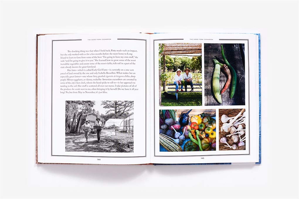 Бумажная книга «The Good Fork Cookbook», автор Сохуи Ким - фото №1