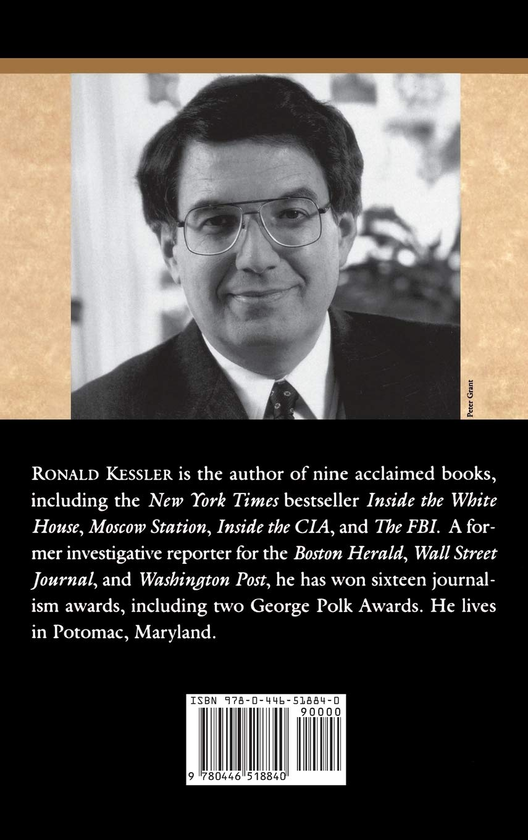 Бумажная книга «The Sins of the Father. Joseph P. Kennedy and the Dynasty he Founded», автор Рональд Кесслер - фото №1