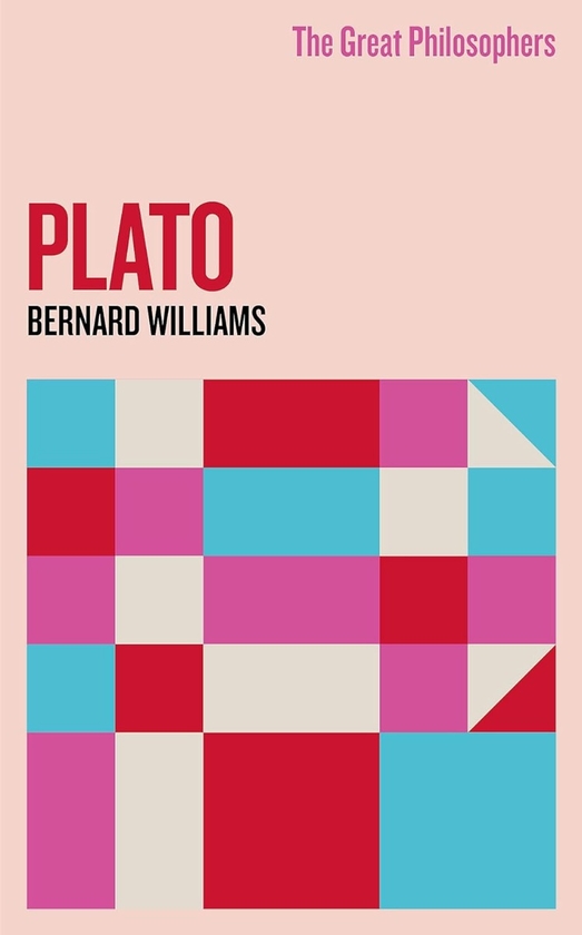 Бумажная книга «Plato», автор Бернард Уильямс - фото №1