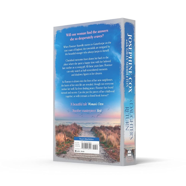 Бумажная книга «A Daughter's Return», автор Жозефина Кокс - фото №1