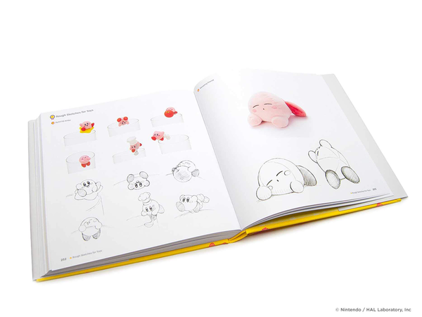 Бумажная книга «Kirby. Art & Style Collection» - фото №1