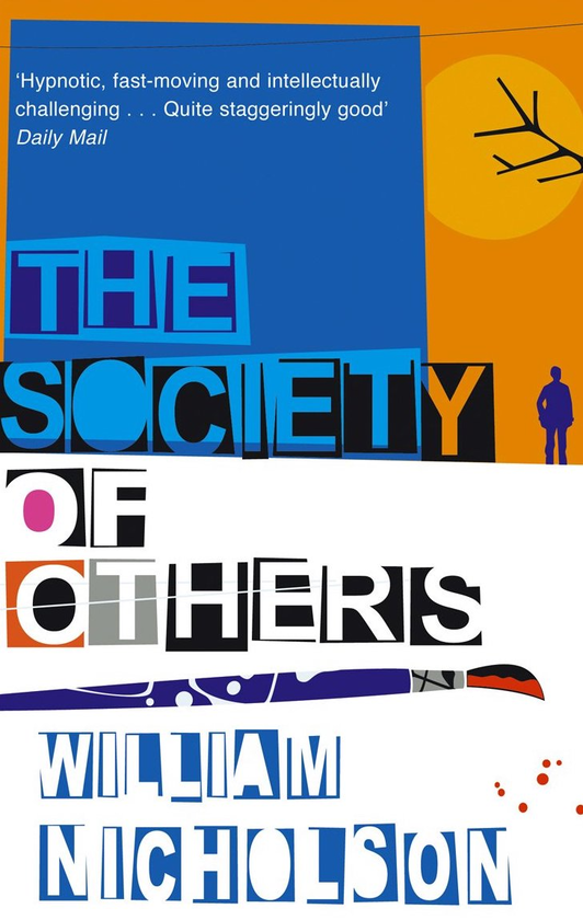 Бумажная книга «The Society Of Others», автор Уильям Николсон - фото №1