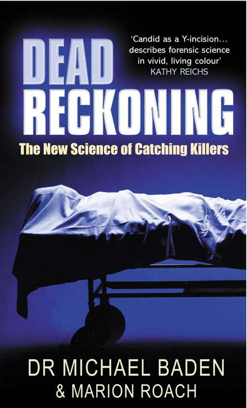 Бумажная книга «Dead Reckoning», авторов Майкл Баден, Марион Роуч - фото №1