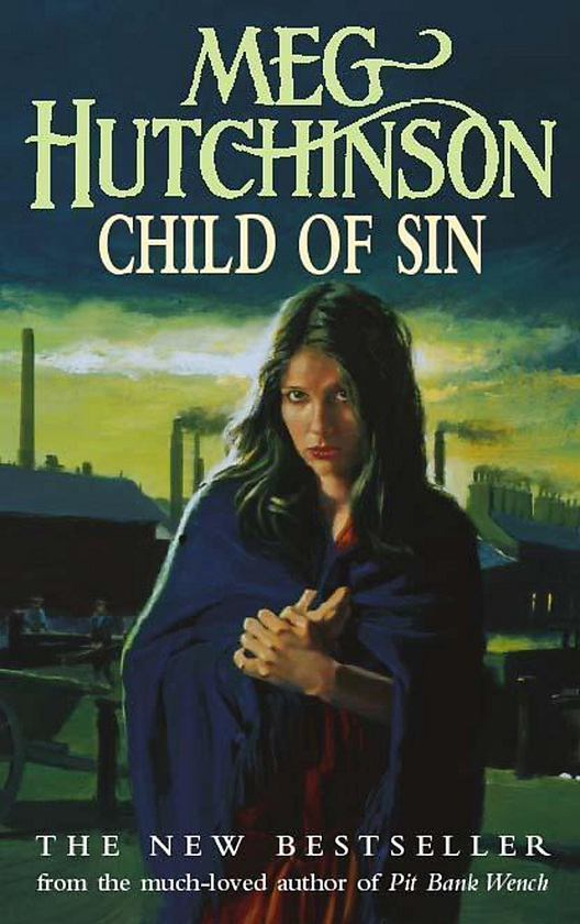 Бумажная книга «Child of Sin», автор Мэг Хатчинсон - фото №1