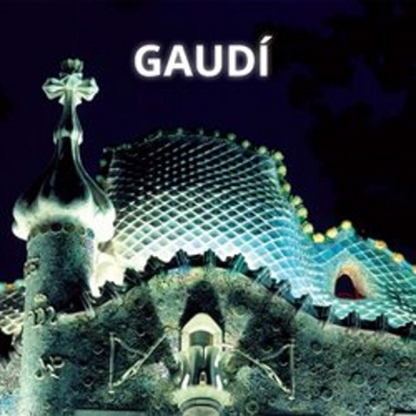 Бумажная книга «Gaudí», автор Марина Линарес - фото №1