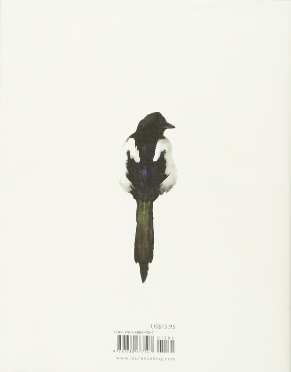 Бумажная книга «The Book of the Bird», авторов Кендра Уилсон, Ангус Хайленд - фото №1