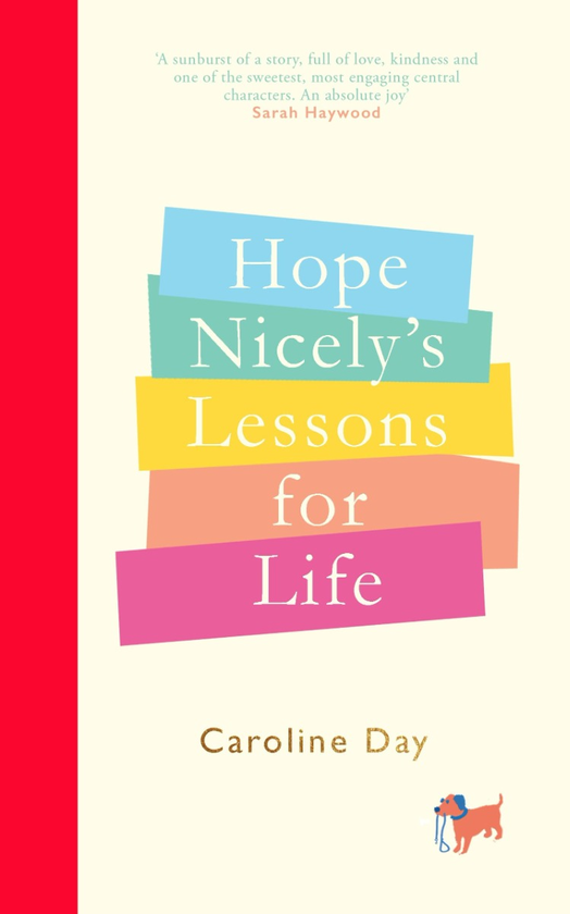 Бумажная книга «Hope Nicely's Lessons for Life», автор Кэролайн Дэй - фото №1