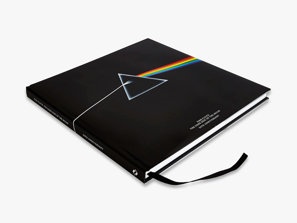 Книга «Pink Floyd. The Dark Side Of The Moon. The Official 50th