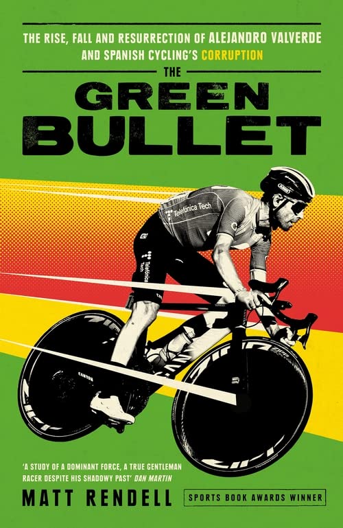 Бумажная книга «The Green Bullet», автор Мэтт Ренделл - фото №1