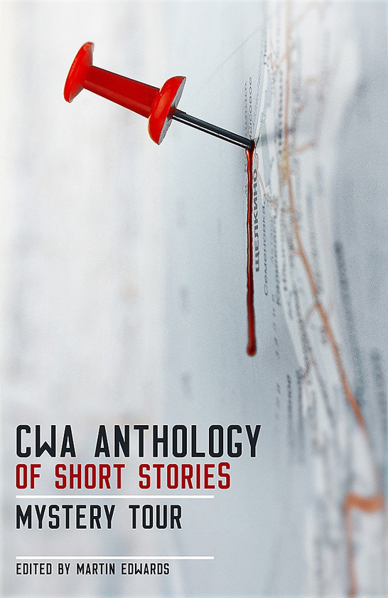 Паперова книга «The CWA Short Story Anthology. Mystery Tour», автор Мартін Едвардс - фото №1
