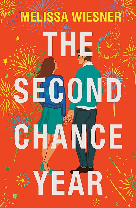 Паперова книга «The Second Chance Year», автор Меліса Візнер - фото №1