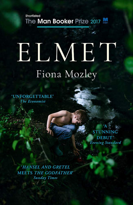 Паперова книга «Elmet», автор Фіона Мозлі - фото №1