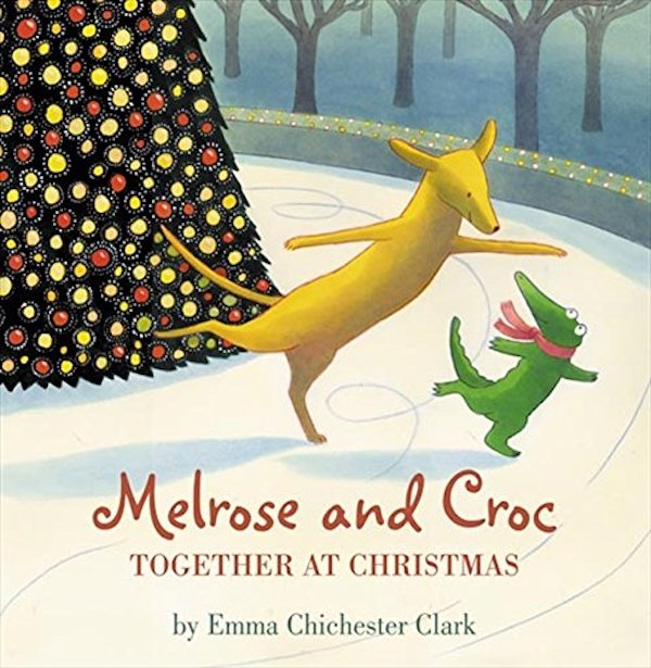 Паперова книга «Together At Christmas», автор Емма Чічестер Кларк - фото №1