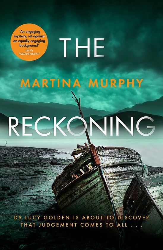 Бумажная книга «The Reckoning», автор Мартина Мерфи - фото №1