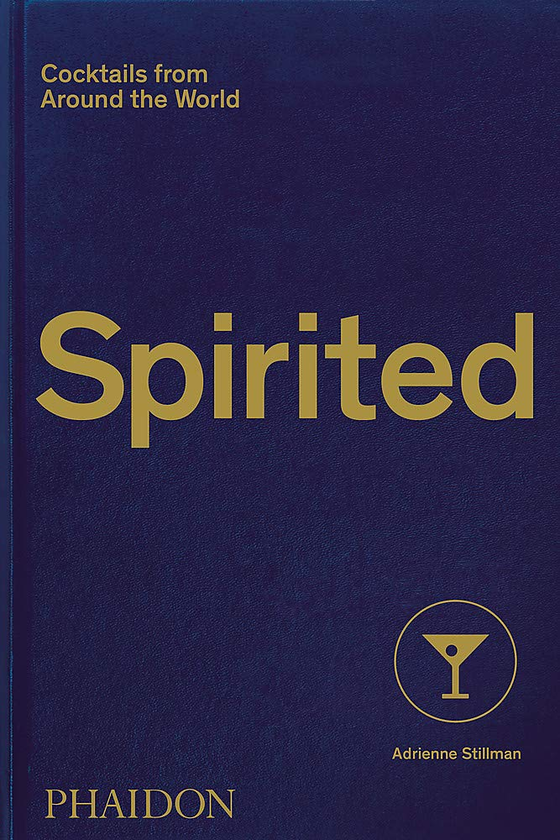 Паперова книга «Spirited», автор Адрієнн Стіллман - фото №1