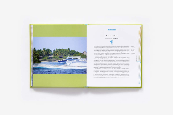Бумажная книга «Fifty Places to Surf Before You Die. Surfing Experts Share the World's Greatest Destinations», автор Крис Сантелла - фото №1