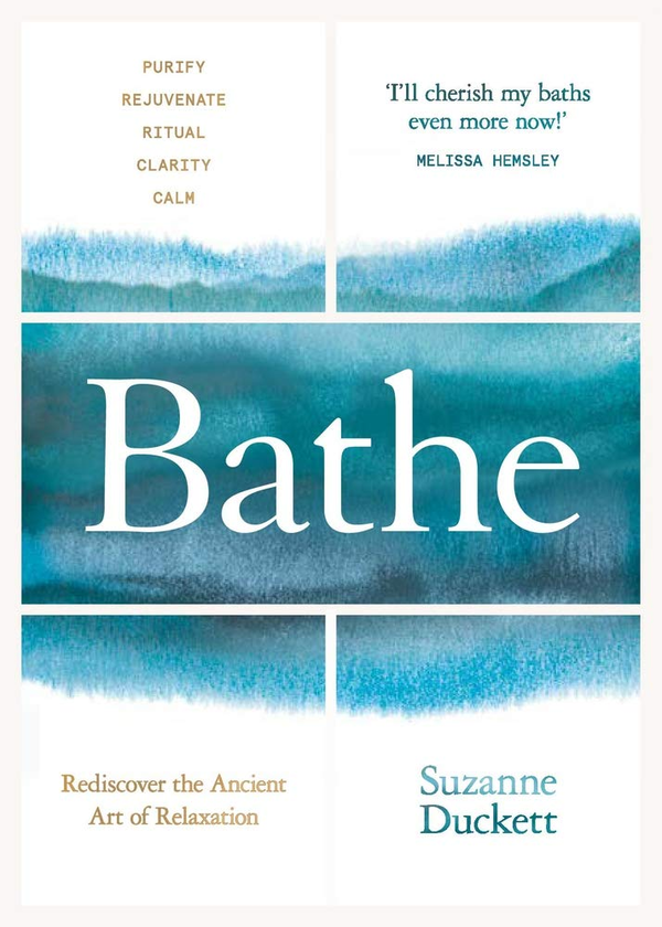 Бумажная книга «Bathe», автор Сюзанна Дакетт - фото №1
