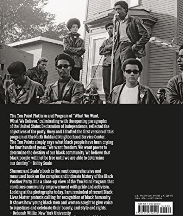Бумажная книга «Power to the People: The World of the Black Panthers», автор Бобби Сил - фото №1