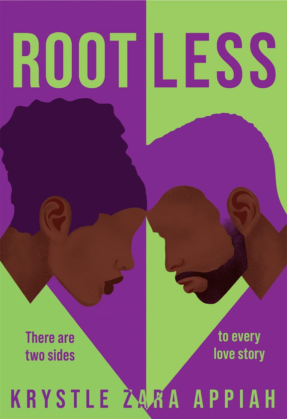 Бумажная книга «Rootless», автор Кристл Зара Аппиа - фото №1