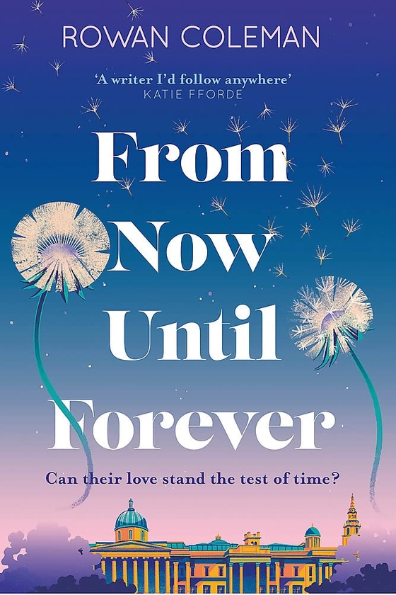 Бумажная книга «From Now Until Forever», автор Роуэн Коулман - фото №1
