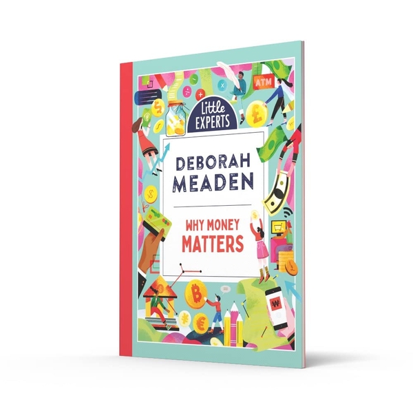 Бумажная книга «Why Money Matters», автор Дебора Миден - фото №1