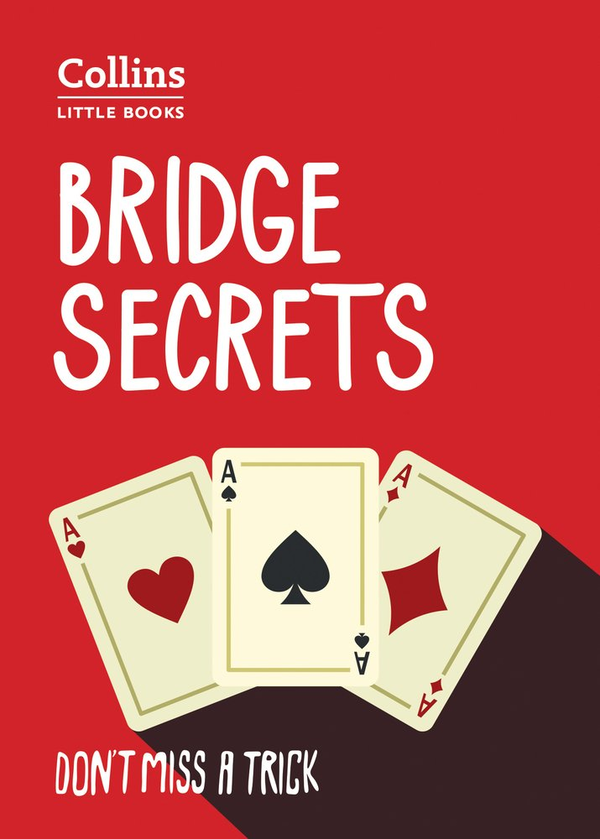 Паперова книга «Bridge Secrets: Don'T Miss a Trick», автор Джуліан Поттаж - фото №1