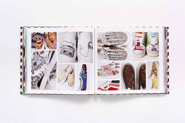 Паперова книга «Vans. Off the Wall (50th Anniversary Edition)», автор Дуг Палладіні - фото №1