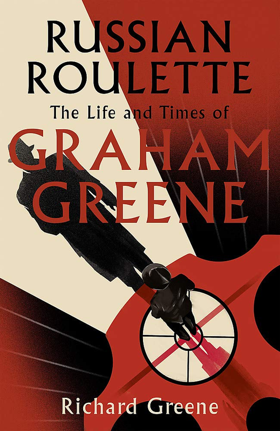 Бумажная книга «Russian Roulette», автор Ричард Грин - фото №1