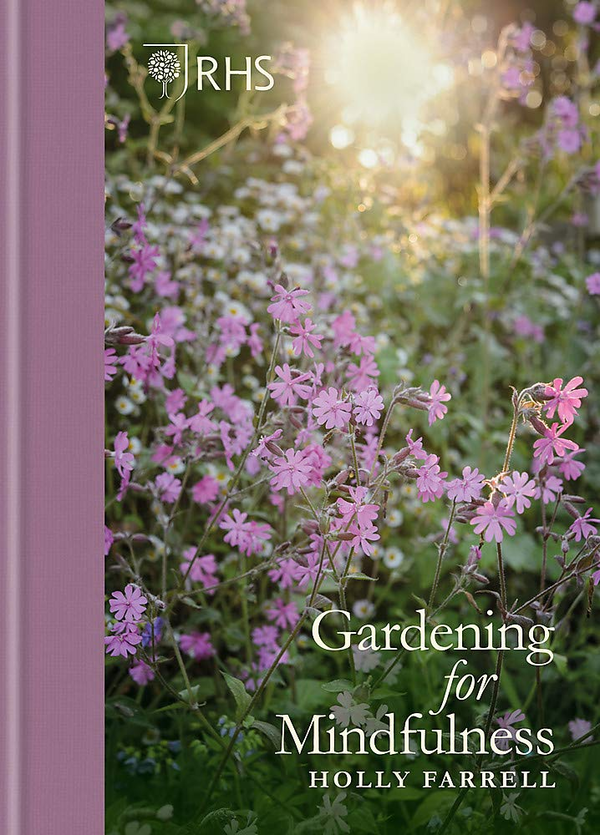 Бумажная книга «Gardening for Mindfulness», автор Холли Фаррелл - фото №1