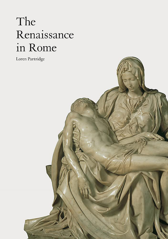 Бумажная книга «The Renaissance in Rome», автор Лорен Партридж - фото №1