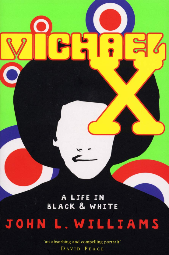 Бумажная книга «Michael X», автор Джон Уильямс - фото №1