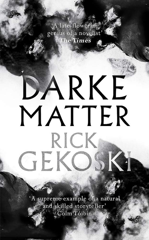 Паперова книга «Darke Matters», автор Рік Гекоскі - фото №1