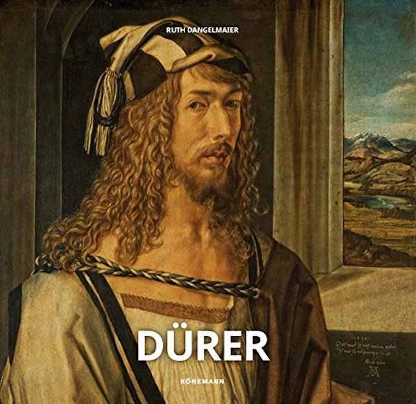 Паперова книга «Durer», автор Рут Дангельмаєр - фото №1