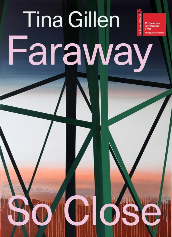 Бумажная книга «Tina Gillen: Faraway So Close», авторов Кристоф Галлуа, Жан-Филипп Антуан, Мариэль Масе, Ева Уиттокс, Ким Бейрнарт - фото №1