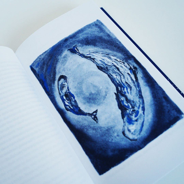 Бумажная книга «Move Like Water», автор Ханна Стоу - фото №1