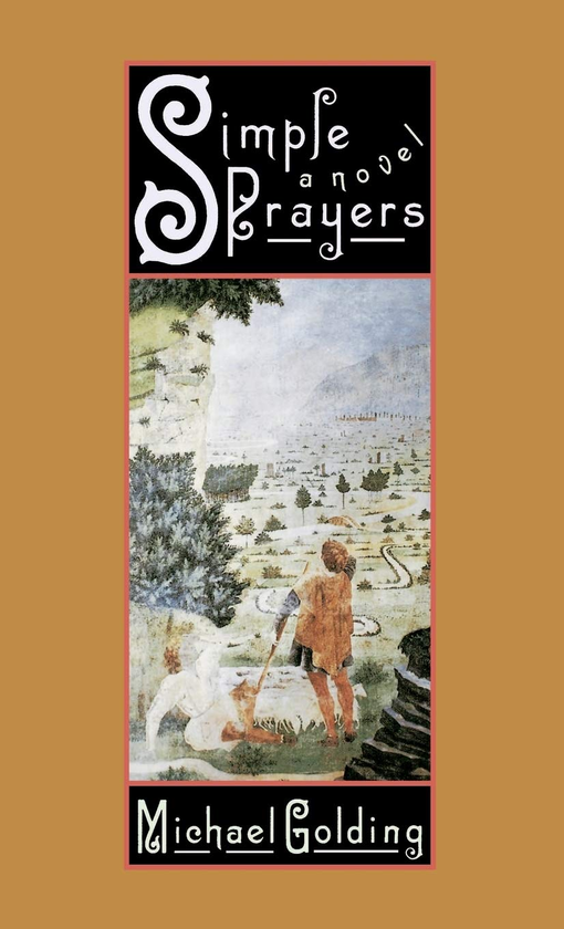 Бумажная книга «Simple Prayers», автор Майкл Голдинг - фото №1
