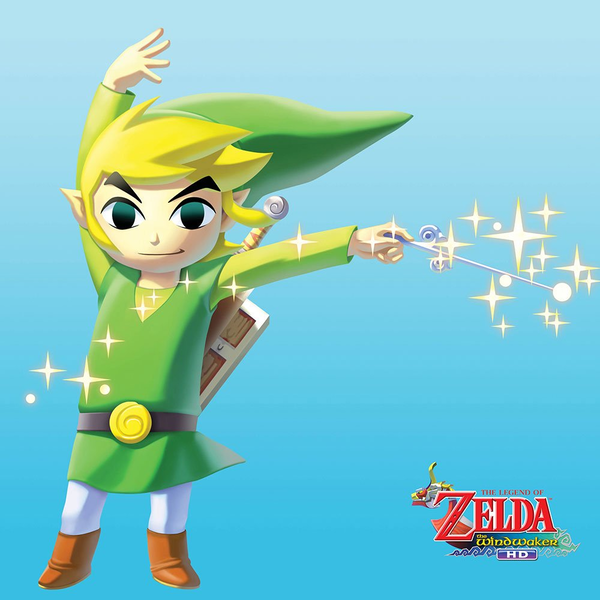 Паперова книга «The Legend of Zelda 2015 Calendar» - фото №1