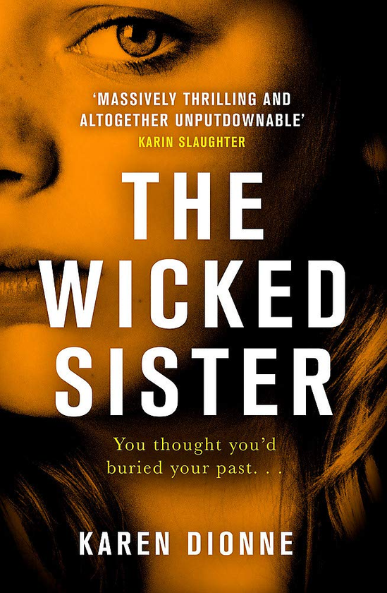 Бумажная книга «The Wicked Sister», автор Карен Дионне - фото №1