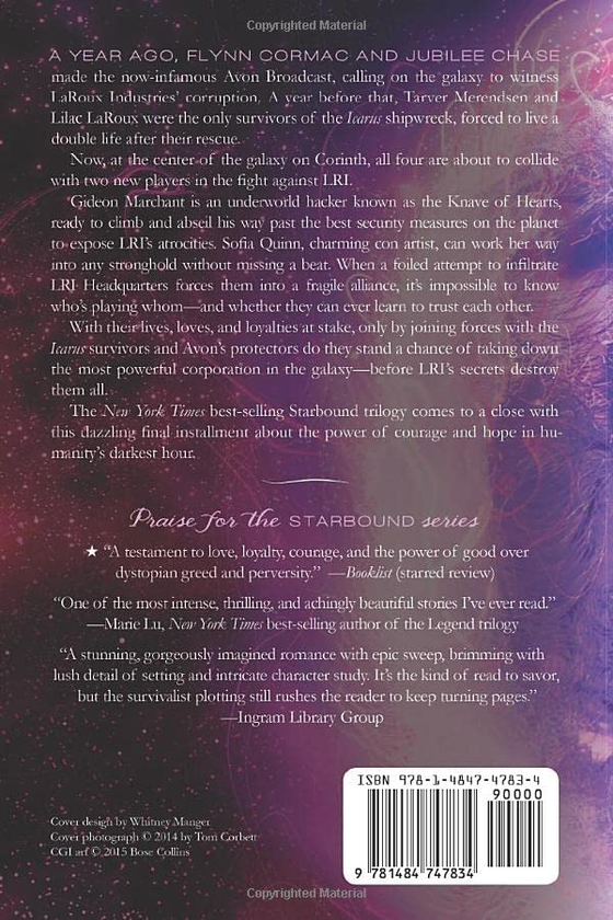 Бумажная книга «Their Fractured Light», авторов Эми Кауфман, Меган Спунер - фото №1