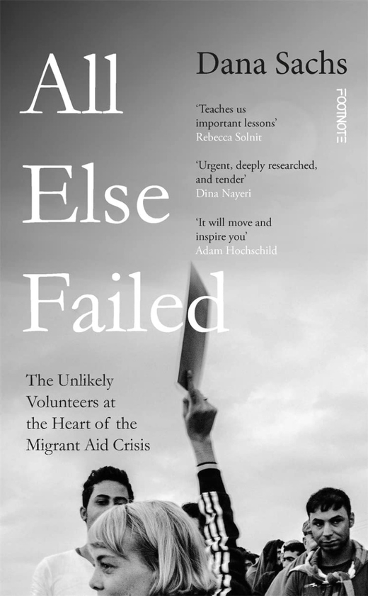 Бумажная книга «All Else Failed», автор Дана Закс - фото №1