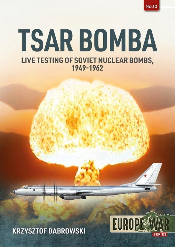 [object Object] «Tsar Bomba», автор Кшиштоф Домбровський - фото №1