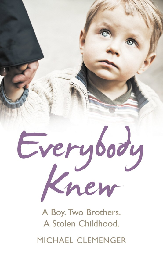 Бумажная книга «Everybody Knew: A Boy. Two Brothers. A Stolen Childhood», автор Майкл Клеменгер - фото №1