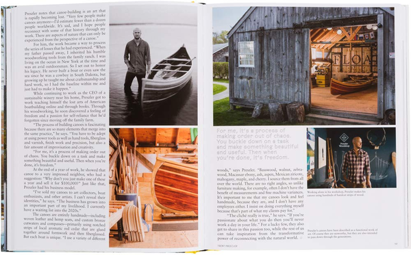 Бумажная книга «The New Outsiders. A Creative Life Outdoors», автор Джеффри Гестальтен - фото №1