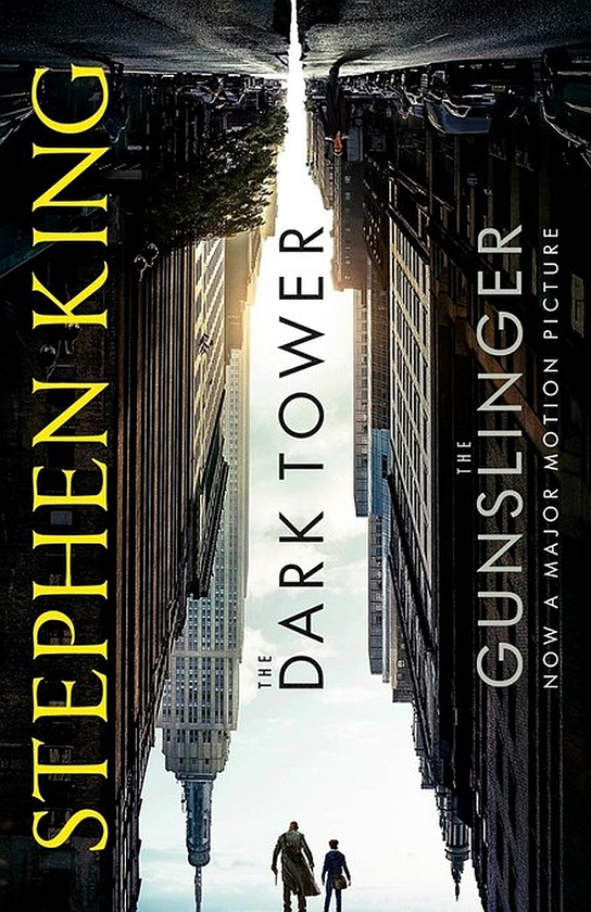 Бумажная книга «Dark Tower I. The Gunslinger», автор Стивен Кинг - фото №1