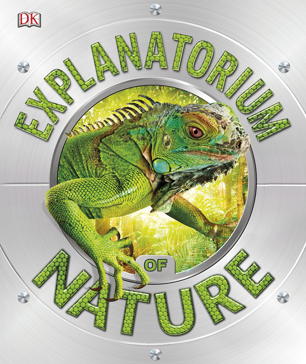 Паперова книга «Explanatorium of Nature» - фото №1
